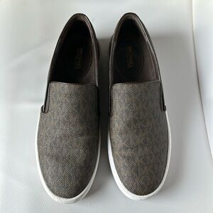 Michael Kors Keaton Slip On Sneaker size 9